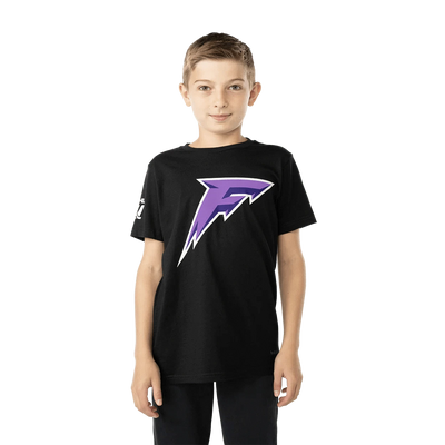 Bauer PWHL Graphic Shortsleeve Junior Shirt - Minnesota Frost - TheHockeyShop.com