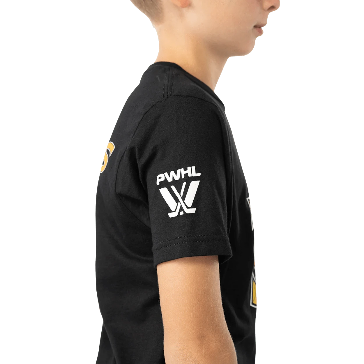 Bauer PWHL Graphic Shortsleeve Junior Shirt - Toronto Sceptres - TheHockeyShop.com