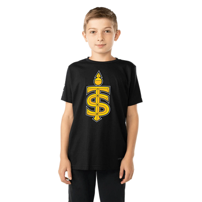 Bauer PWHL Graphic Shortsleeve Junior Shirt - Toronto Sceptres - TheHockeyShop.com