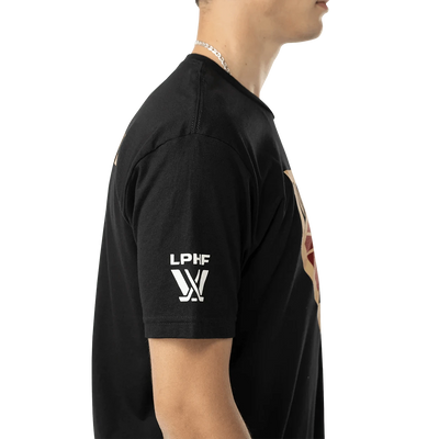 Bauer PWHL Graphic Shortsleeve Senior Shirt - Montreal Victoire - TheHockeyShop.com