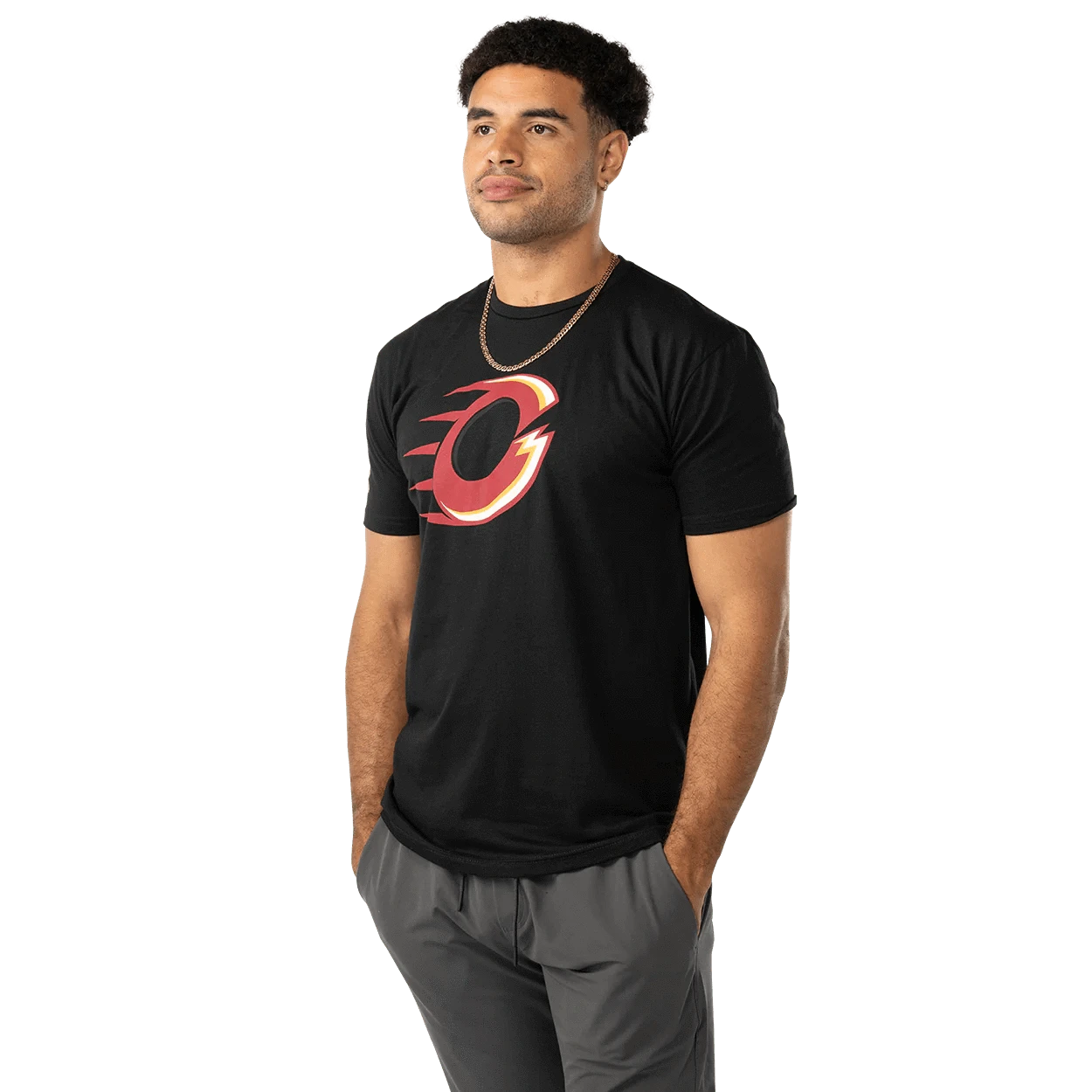 Bauer PWHL Graphic Shortsleeve Senior Shirt - Ottawa Charge - TheHockeyShop.com