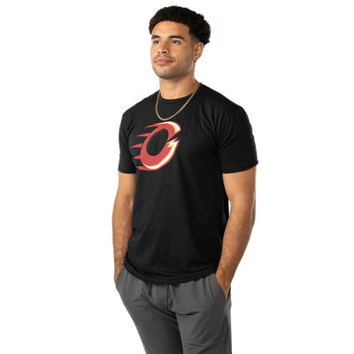 Bauer PWHL Graphic Shortsleeve Senior Shirt - Ottawa Charge - TheHockeyShop.com