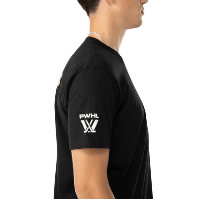 Bauer PWHL Graphic Shortsleeve Senior Shirt - Toronto Sceptres - TheHockeyShop.com
