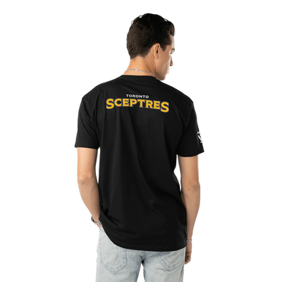 Bauer PWHL Graphic Shortsleeve Senior Shirt - Toronto Sceptres - TheHockeyShop.com