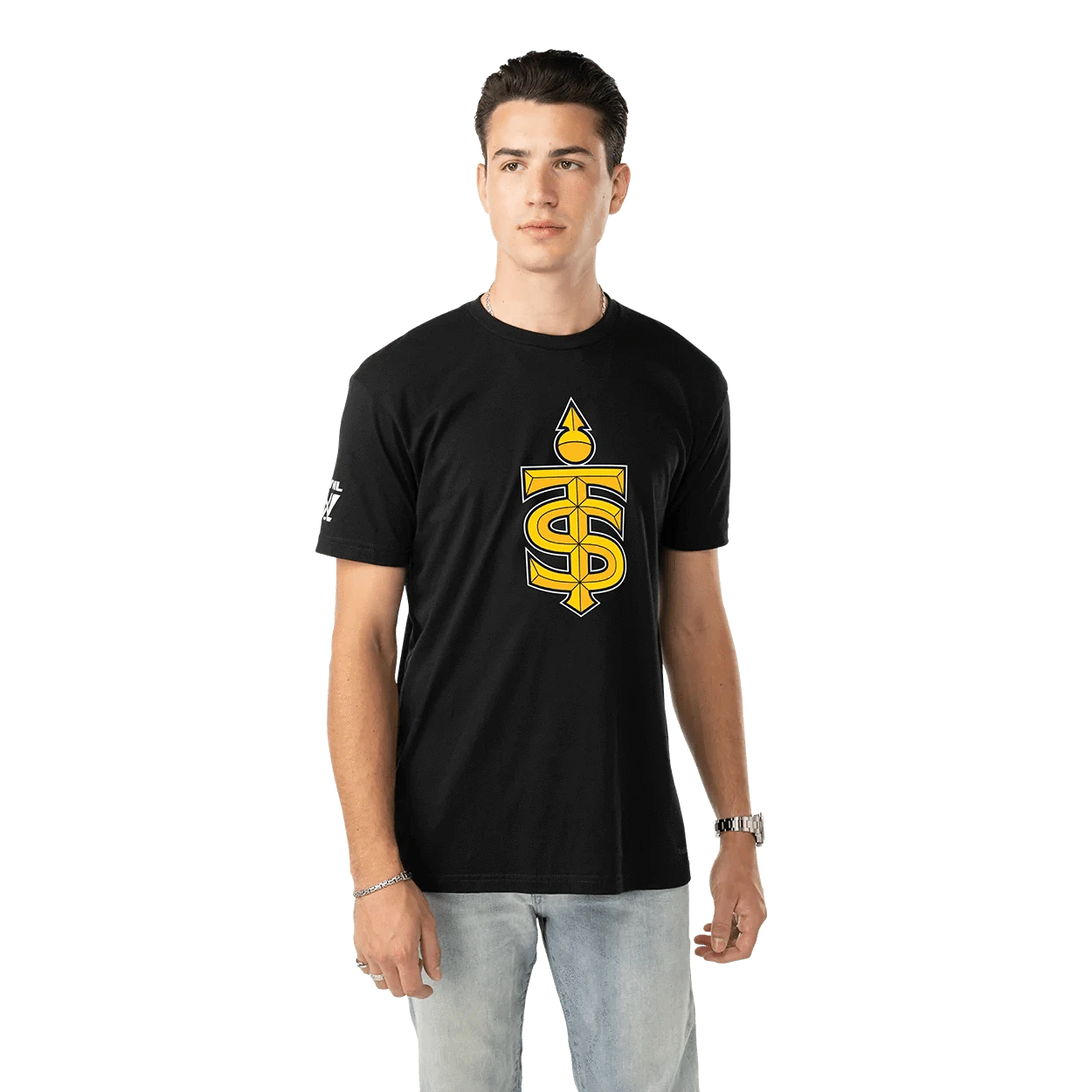 Bauer PWHL Graphic Shortsleeve Senior Shirt - Toronto Sceptres - TheHockeyShop.com