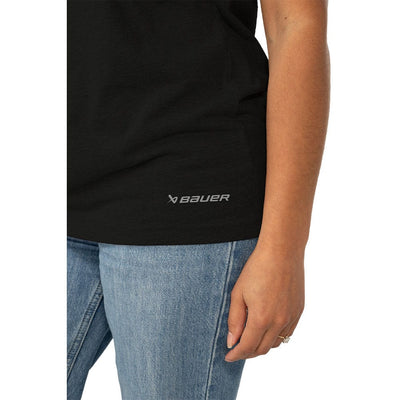 Bauer PWHL Graphic Shortsleeve Womens Shirt - TheHockeyShop.com