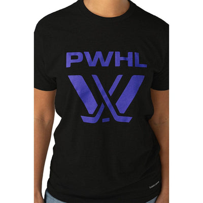 Bauer PWHL Graphic Shortsleeve Womens Shirt - TheHockeyShop.com