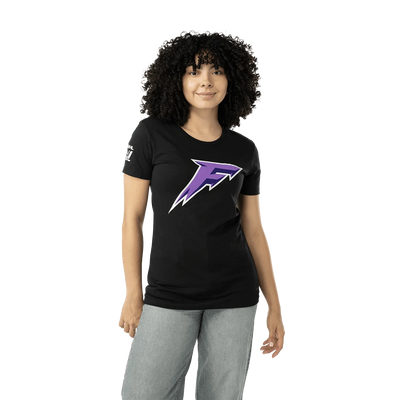 Bauer PWHL Graphic Shortsleeve Womens Shirt - Minnesota Frost - TheHockeyShop.com
