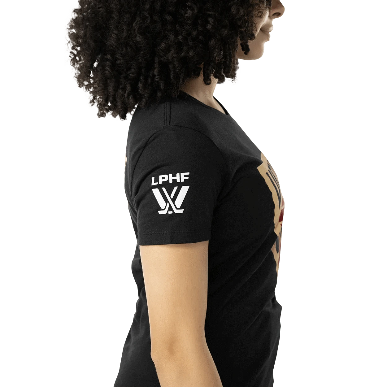 Bauer PWHL Graphic Shortsleeve Womens Shirt - Montreal Victoire - TheHockeyShop.com
