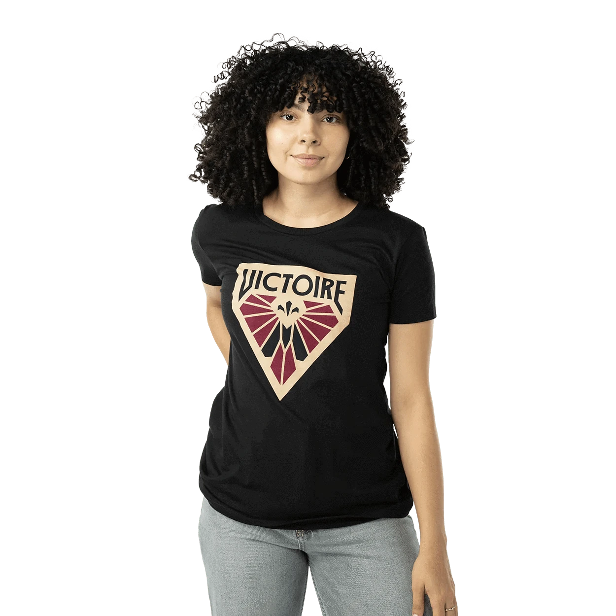 Bauer PWHL Graphic Shortsleeve Womens Shirt - Montreal Victoire - TheHockeyShop.com
