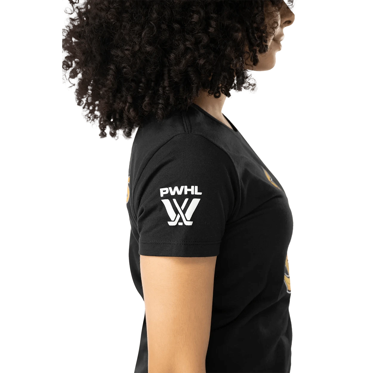 Bauer PWHL Graphic Shortsleeve Womens Shirt - Toronto Sceptres - TheHockeyShop.com