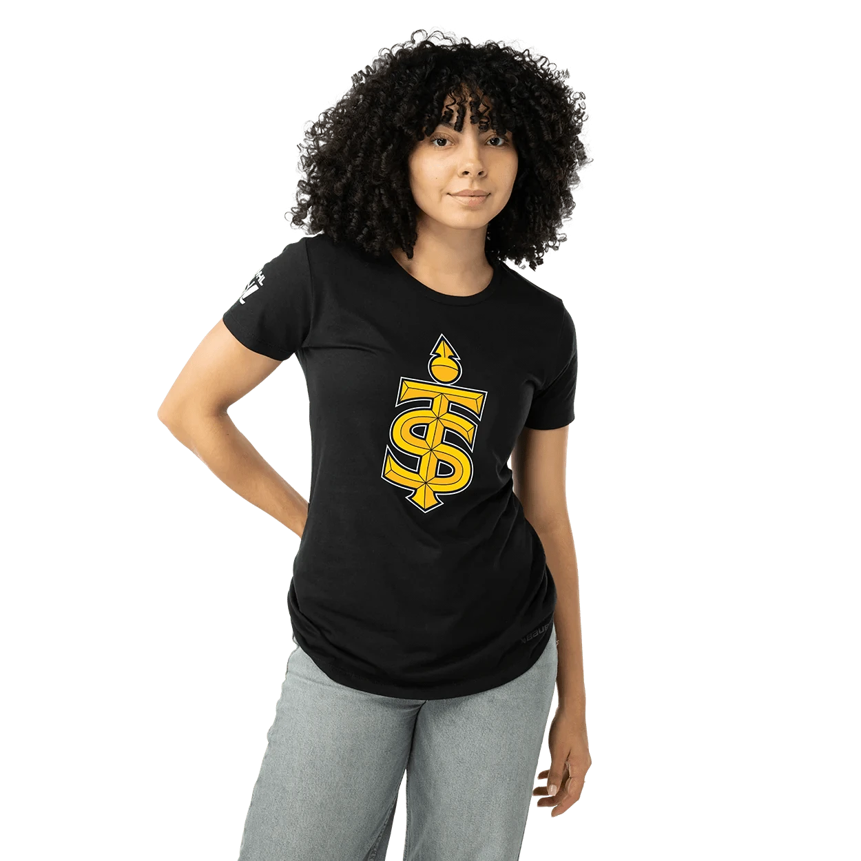 Bauer PWHL Graphic Shortsleeve Womens Shirt - Toronto Sceptres - TheHockeyShop.com