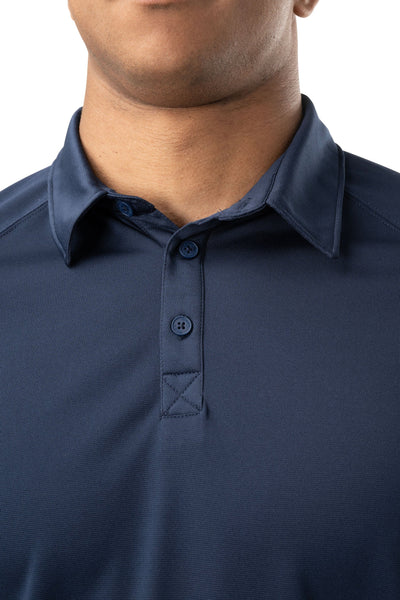 Bauer S24 Team Polo Senior - TheHockeyShop.com