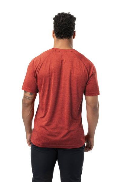 Bauer S24 Team Shortsleeve Tech Tee Senior - TheHockeyShop.com