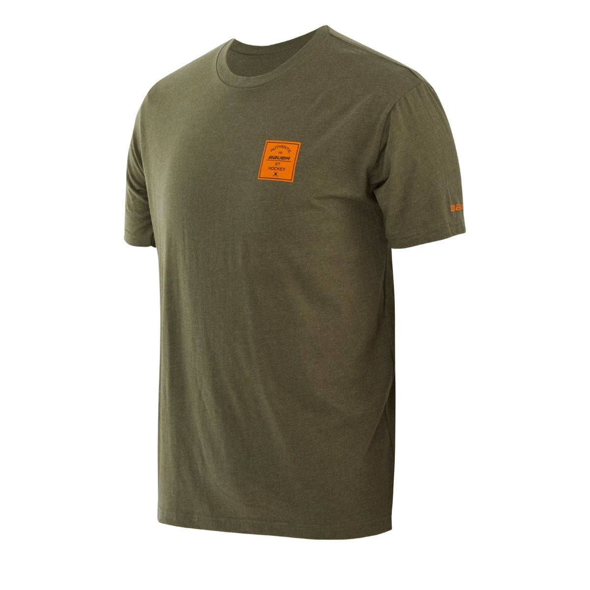 Bauer Square Shortsleeve Mens Shirt