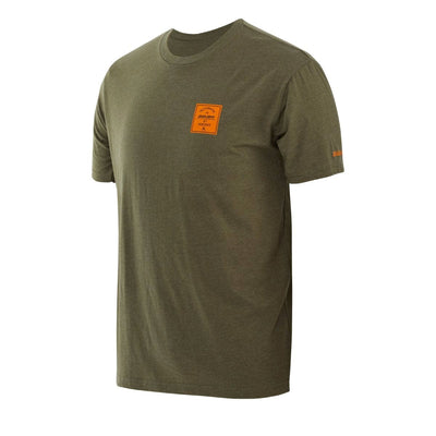 Bauer Square Shortsleeve Mens Shirt