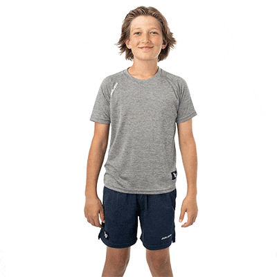 Bauer Shirts S24 Bauer Team Youth Tech Tee - TheHockeyShop