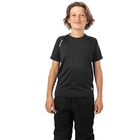 Bauer Shirts S24 Bauer Team Youth Tech Tee - TheHockeyShop