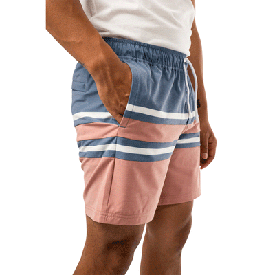 Bauer 6" Senior Swim Shorts - TheHockeyShop.com