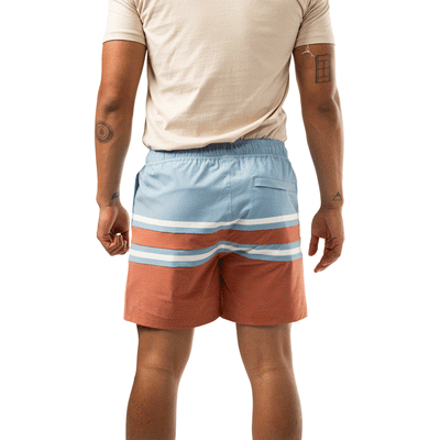 Bauer 6" Senior Swim Shorts - TheHockeyShop.com