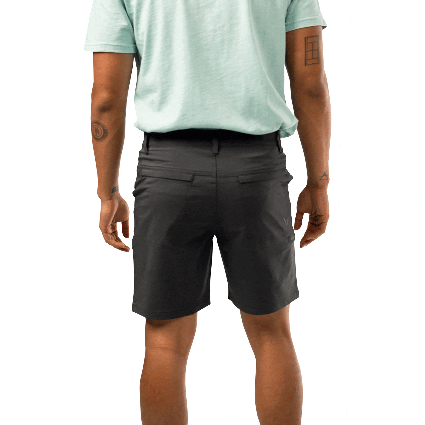 Bauer 7" Senior Walking Shorts - TheHockeyShop.com