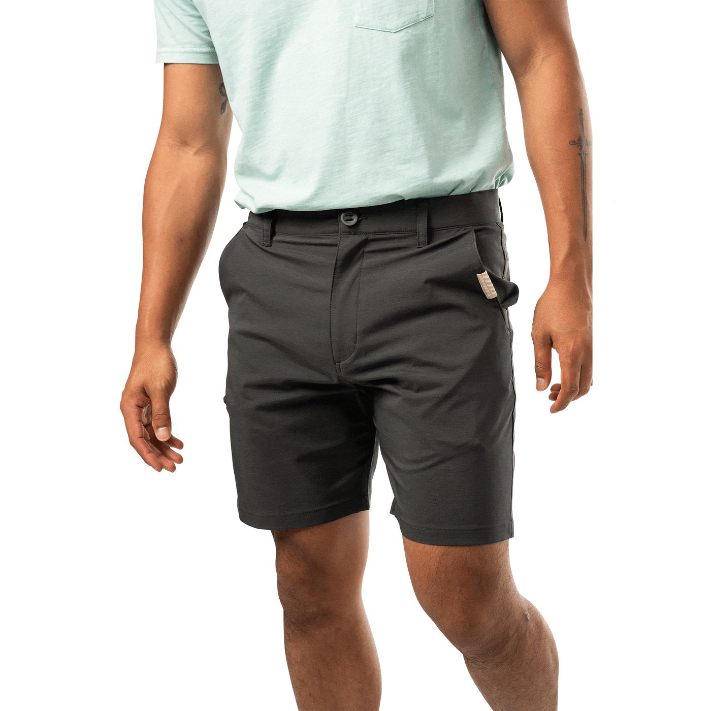 Bauer 7" Senior Walking Shorts - TheHockeyShop.com