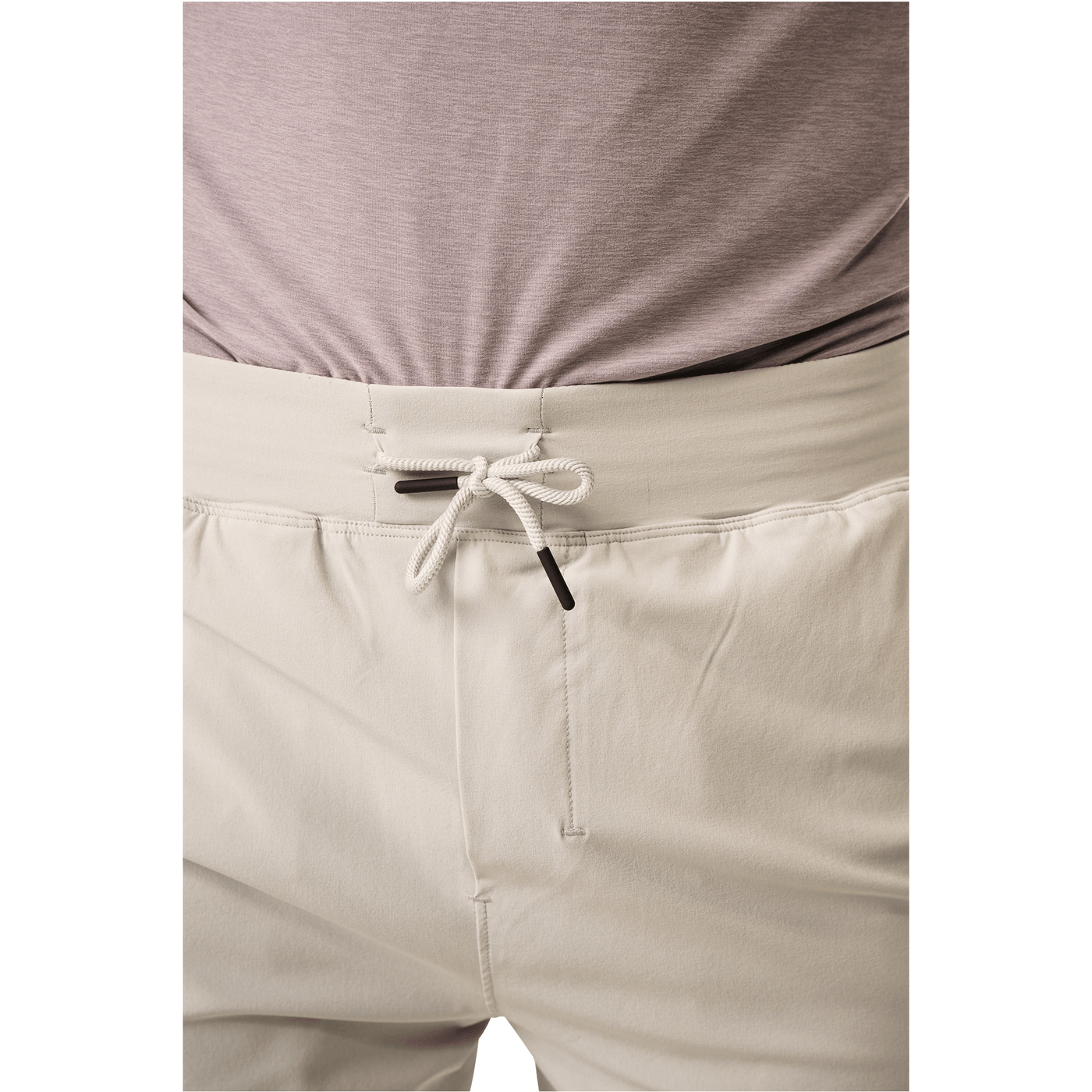 Bauer FLC Training Shorts - Quiet Grey - TheHockeyShop.com