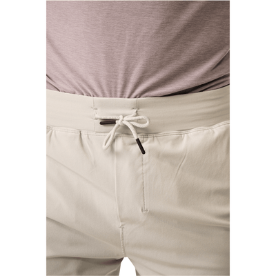 Bauer FLC Training Shorts - Quiet Grey - TheHockeyShop.com