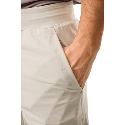Bauer FLC Training Shorts - Quiet Grey - TheHockeyShop.com