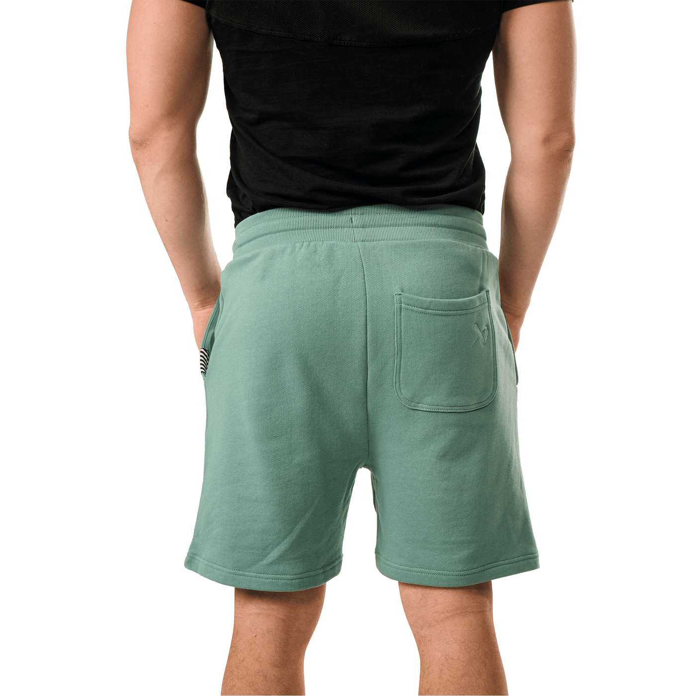 Bauer French Terry Mens Shorts - TheHockeyShop.com