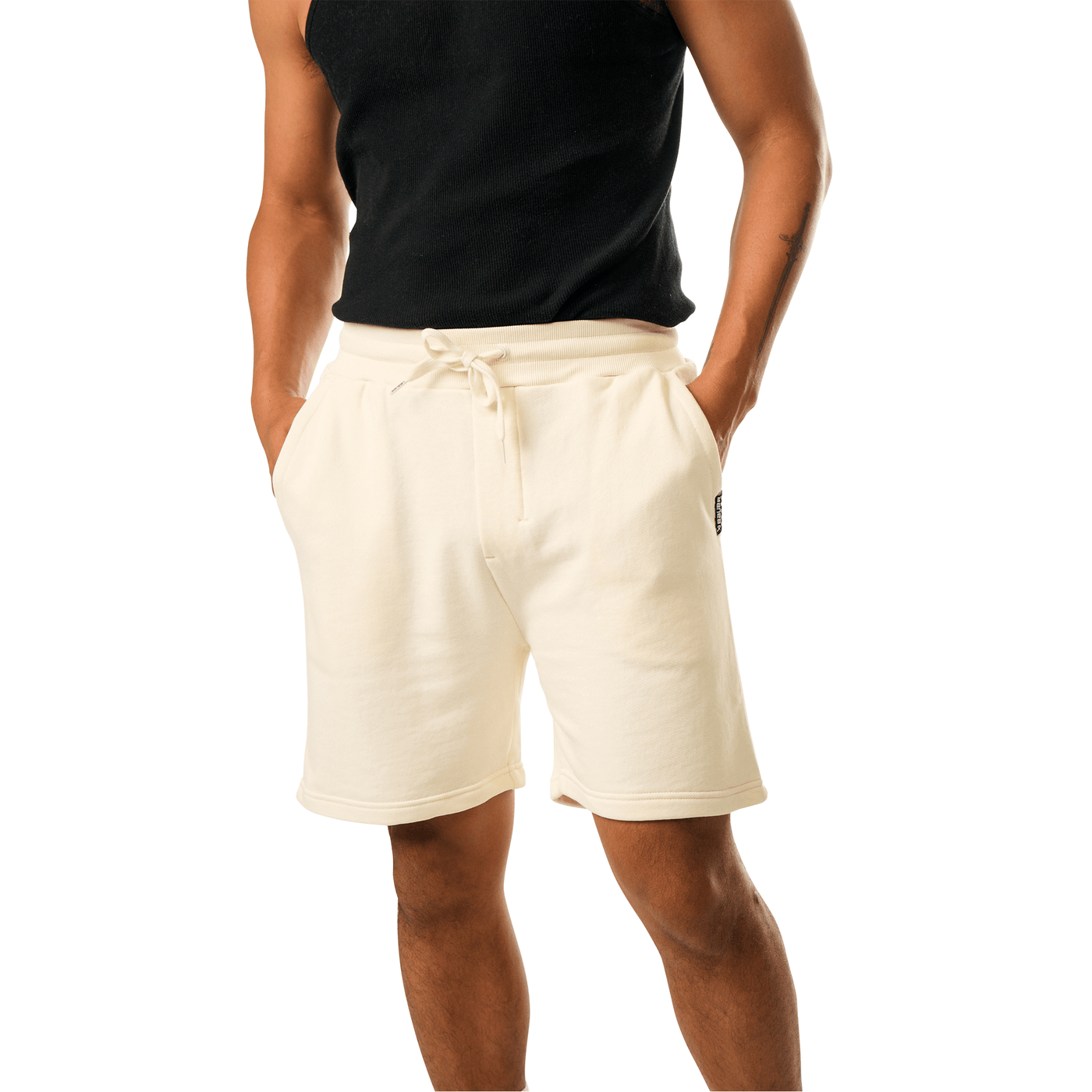Bauer French Terry Mens Shorts - TheHockeyShop.com
