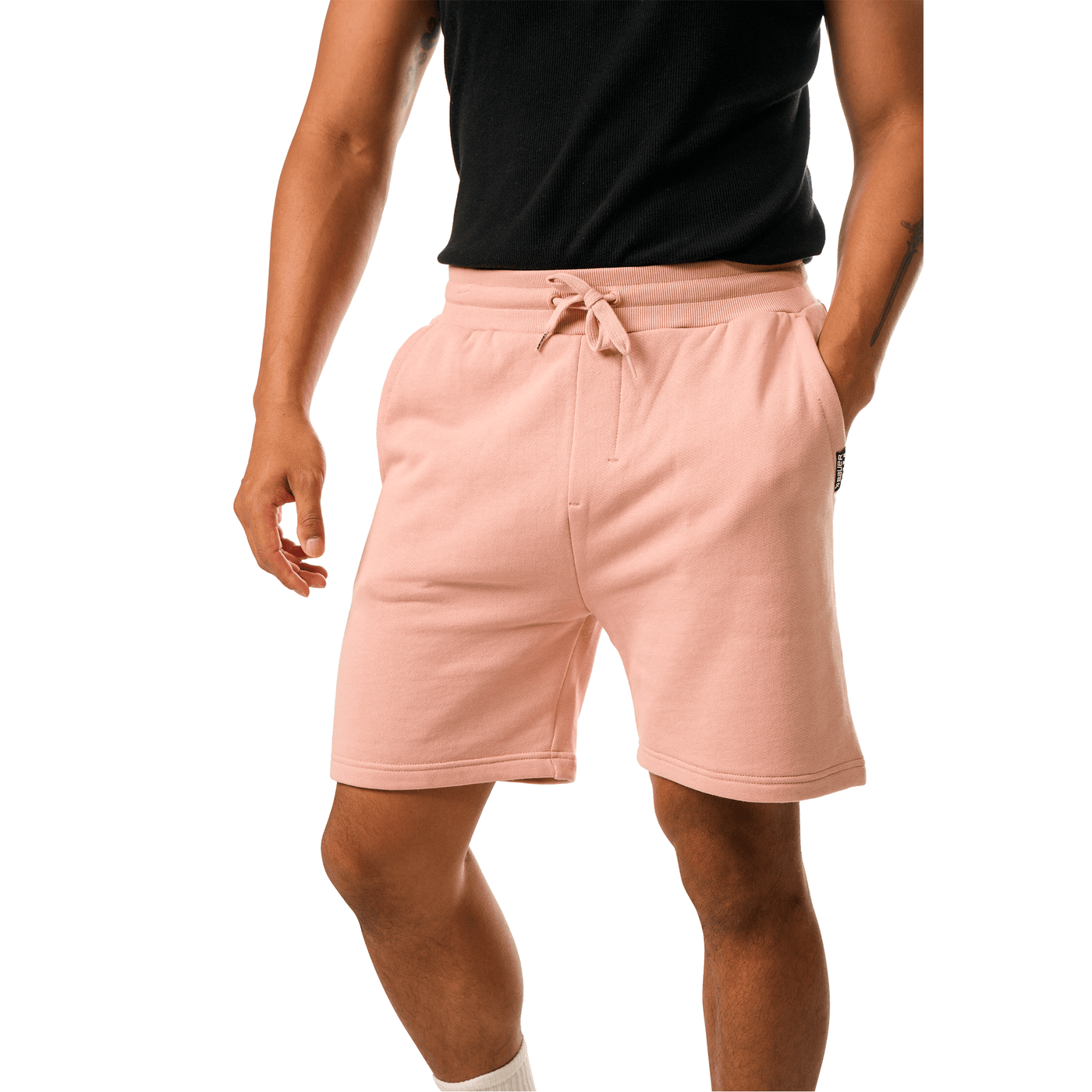Bauer French Terry Mens Shorts - TheHockeyShop.com
