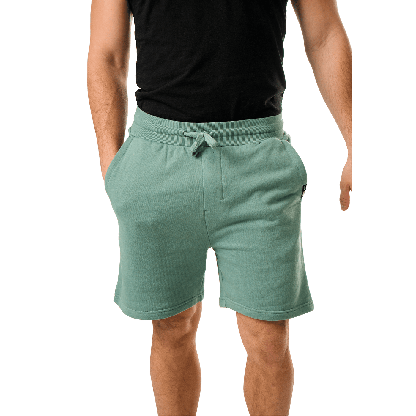 Bauer French Terry Mens Shorts - TheHockeyShop.com