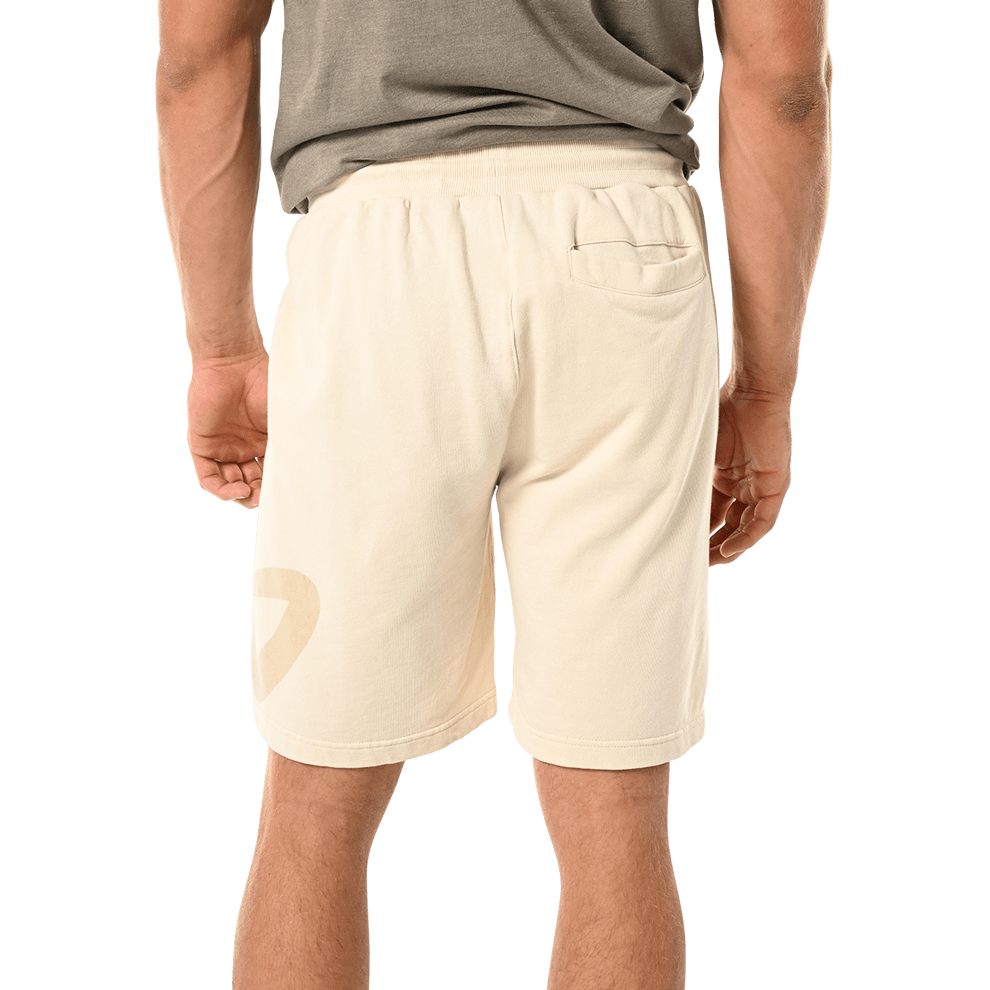 Bauer FRN TRRY Knit Shorts - White - The Hockey Shop Source For Sports