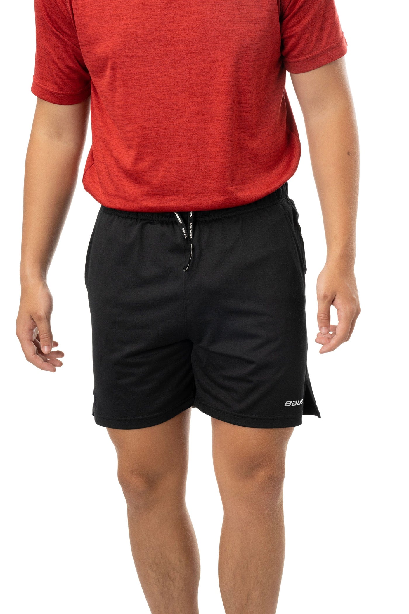 Bauer S24 Team Knit Short Senior - TheHockeyShop.com