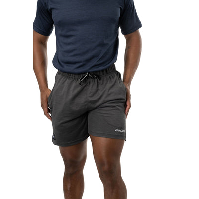 S24 Bauer Team Knit Short Senior - TheHockeyShop.com