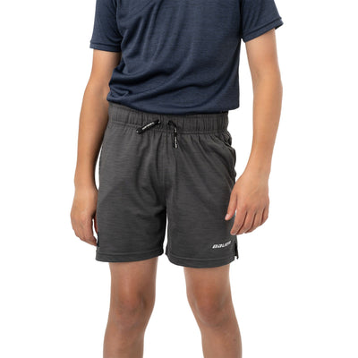 S24 Bauer Team Knit Short Youth - TheHockeyShop.com
