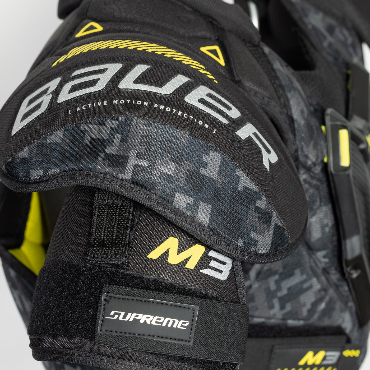 BAUER SUPREME M3 SHOULDER PAD SENIOR