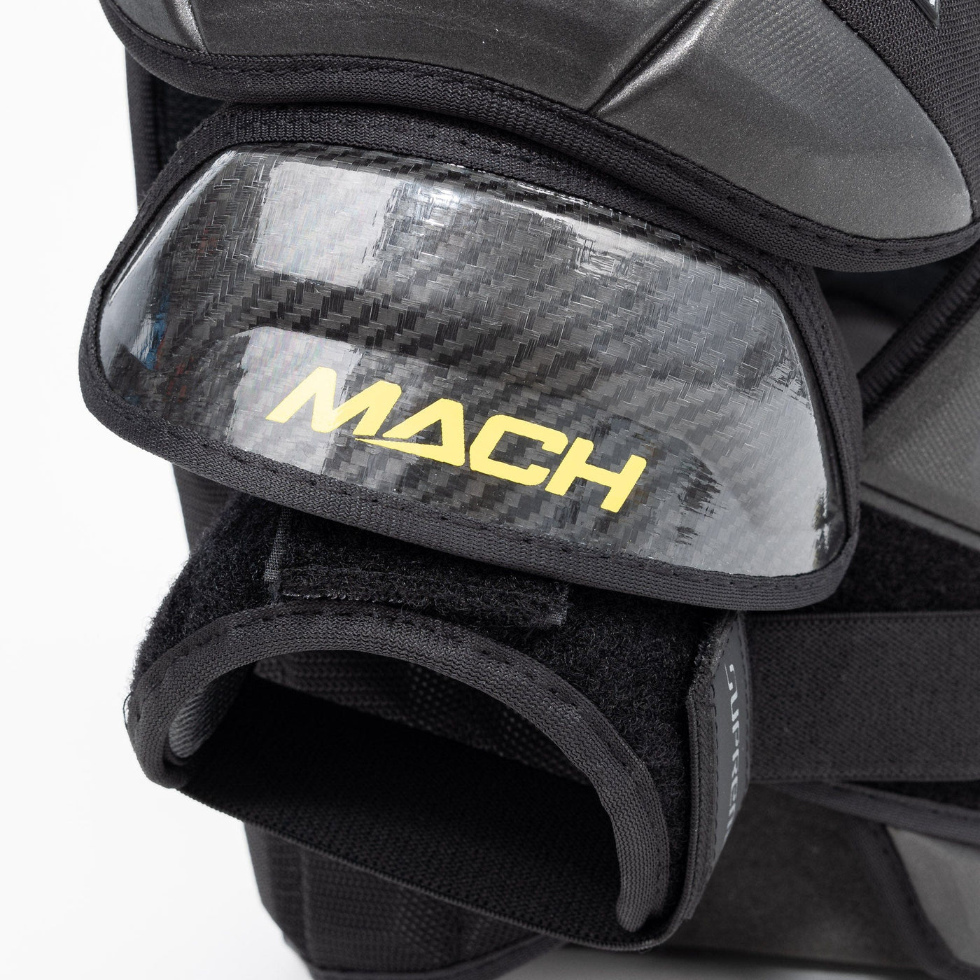 Bauer Supreme Mach Intermediate Hockey Shoulder Pads - The Hockey Shop Source For Sports
