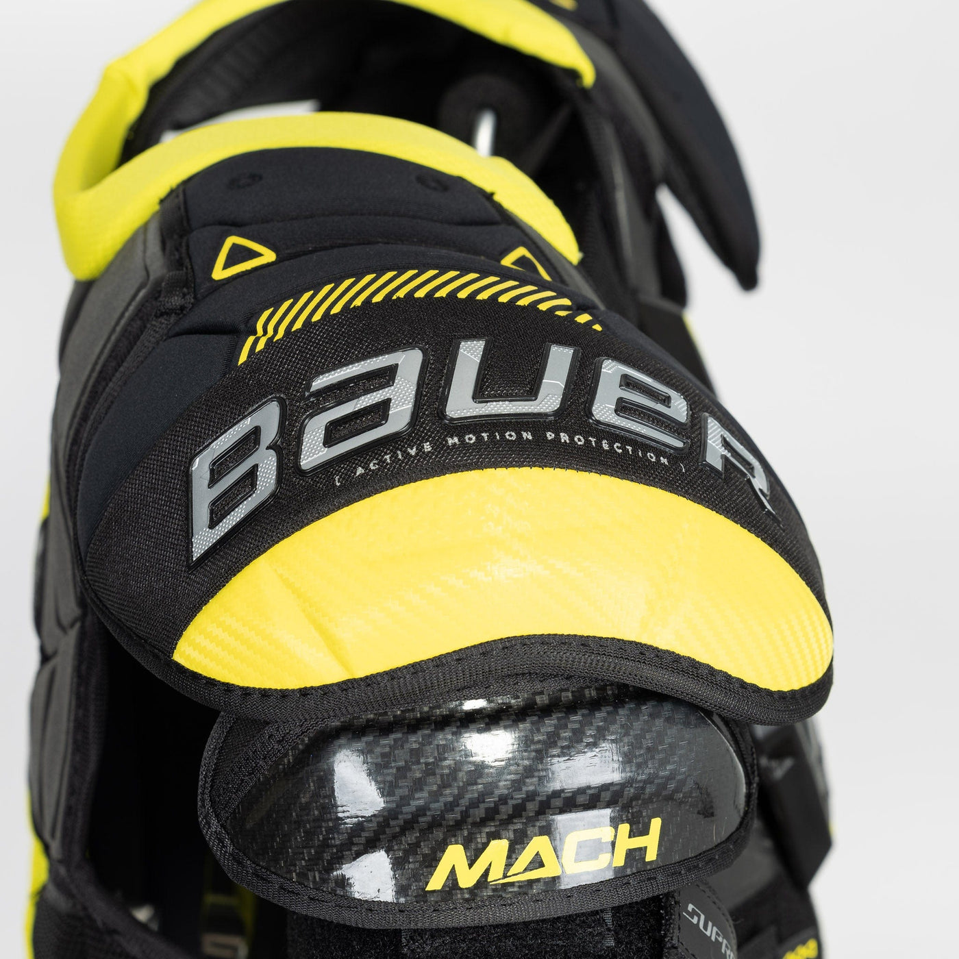 Bauer Supreme Mach Junior Hockey Shoulder Pads - The Hockey Shop Source For Sports