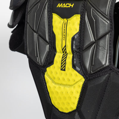 Bauer Supreme Mach Junior Hockey Shoulder Pads - The Hockey Shop Source For Sports