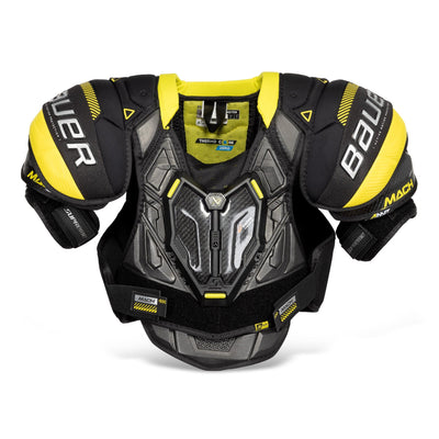 Bauer Supreme Mach Junior Hockey Shoulder Pads - The Hockey Shop Source For Sports