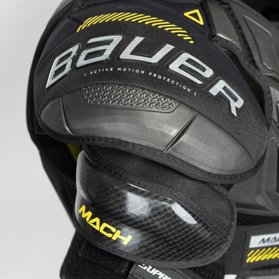 Bauer Supreme Mach Senior Hockey Shoulder Pads - The Hockey Shop Source For Sports