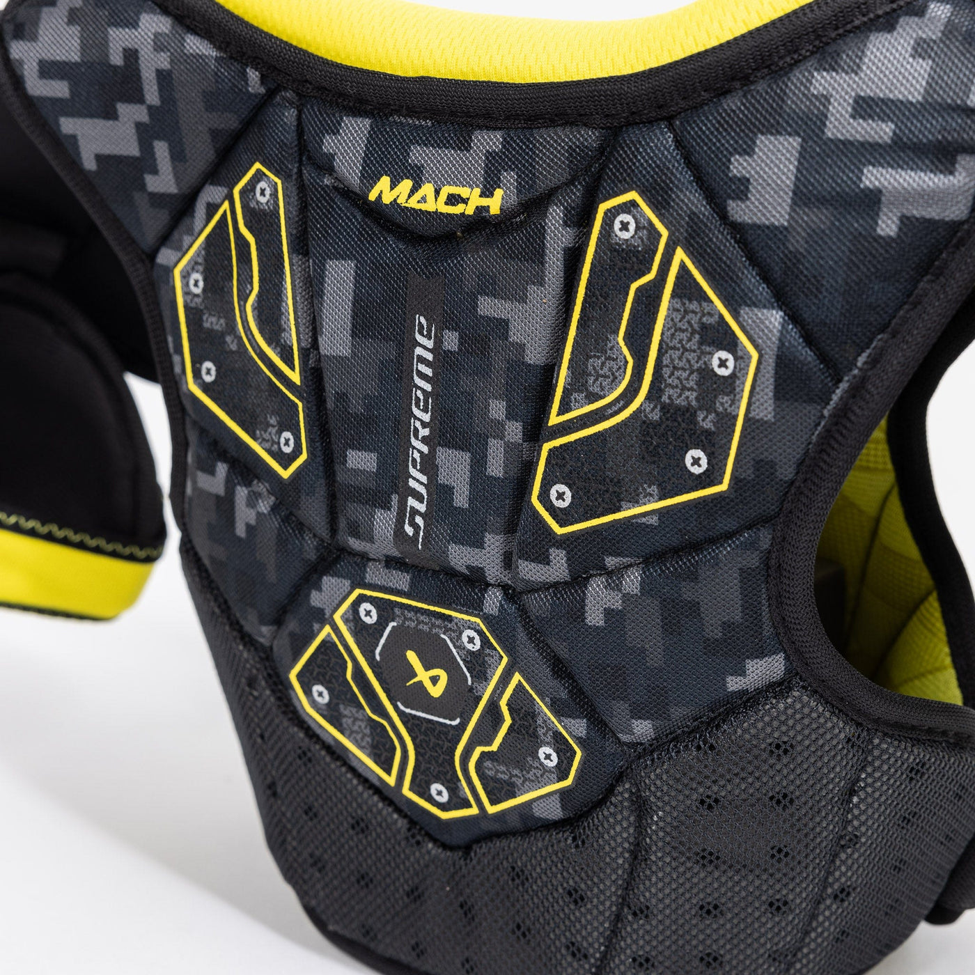 Bauer Supreme Mach Youth Hockey Shoulder Pads - The Hockey Shop Source For Sports
