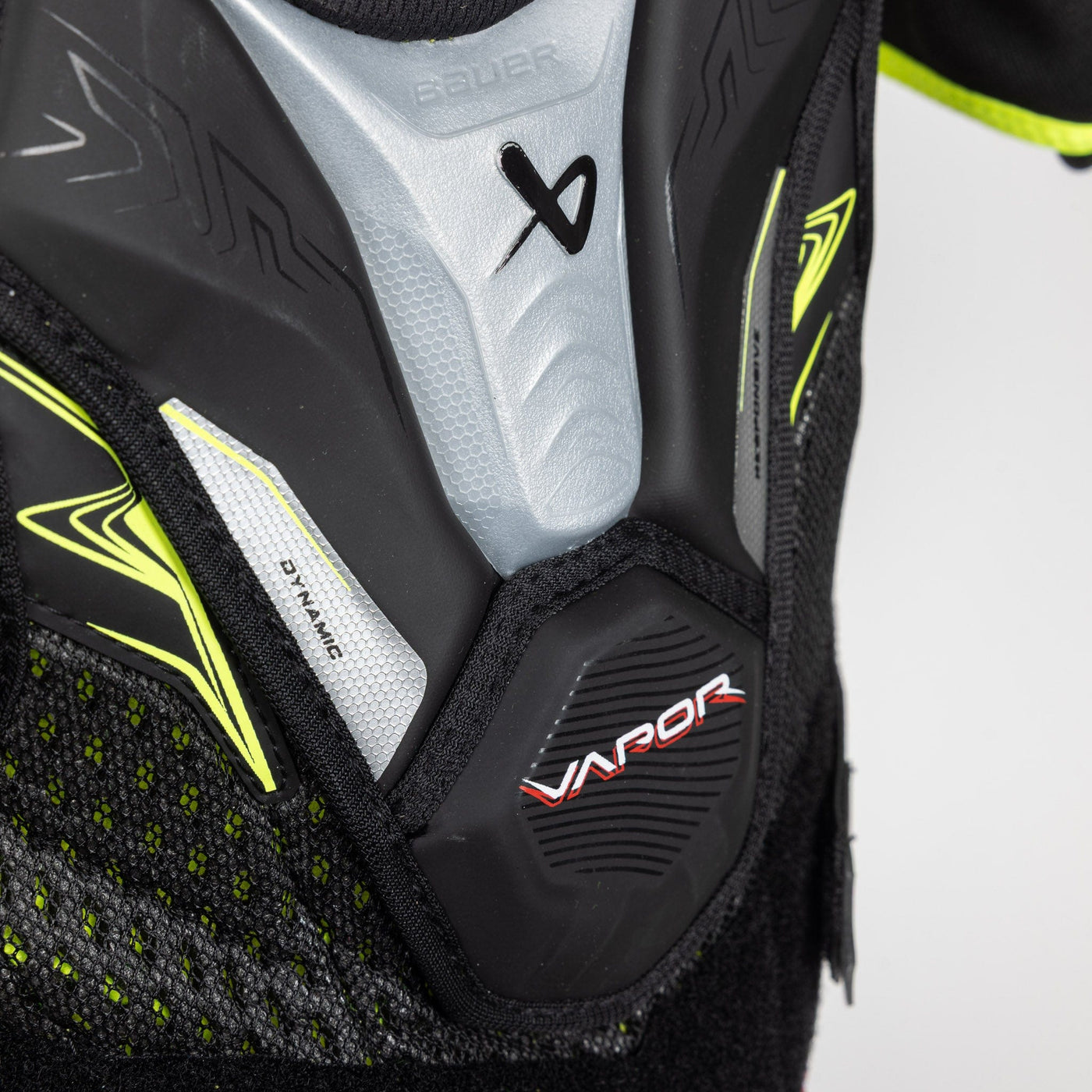 Bauer Vapor Fly40 Junior Hockey Shoulder Pads - TheHockeyShop.com