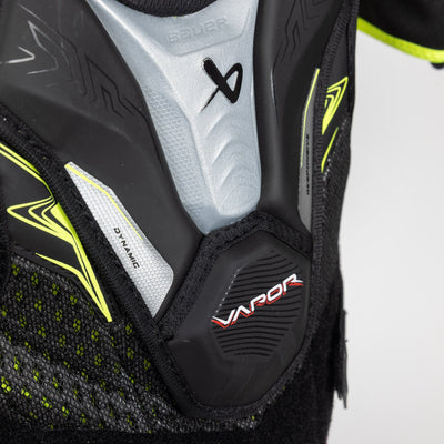 Bauer Vapor Fly40 Junior Hockey Shoulder Pads - TheHockeyShop.com