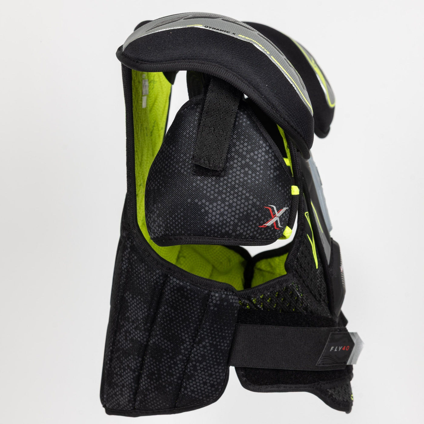 Bauer Vapor Fly40 Junior Hockey Shoulder Pads - TheHockeyShop.com
