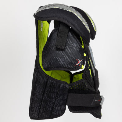 Bauer Vapor Fly40 Junior Hockey Shoulder Pads - TheHockeyShop.com