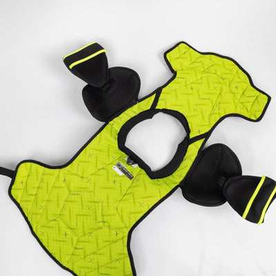 Bauer Vapor Fly40 Junior Hockey Shoulder Pads - TheHockeyShop.com