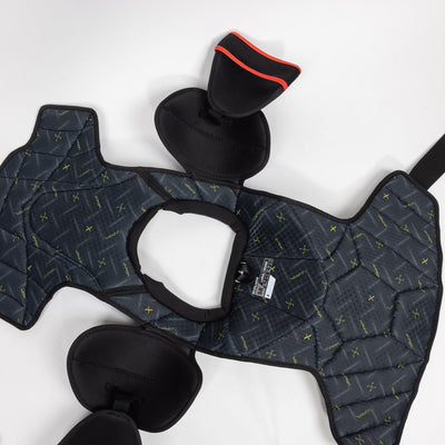 Bauer Vapor Fly40 Senior Hockey Shoulder Pads - TheHockeyShop.com
